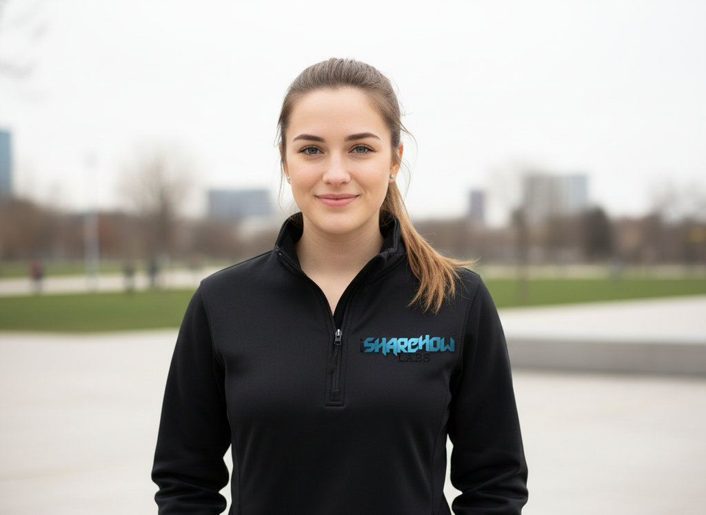 iShareHow Labs t-shirt