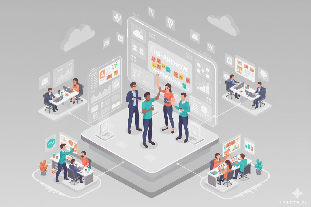 iShare Ai & SEO Services Subscription