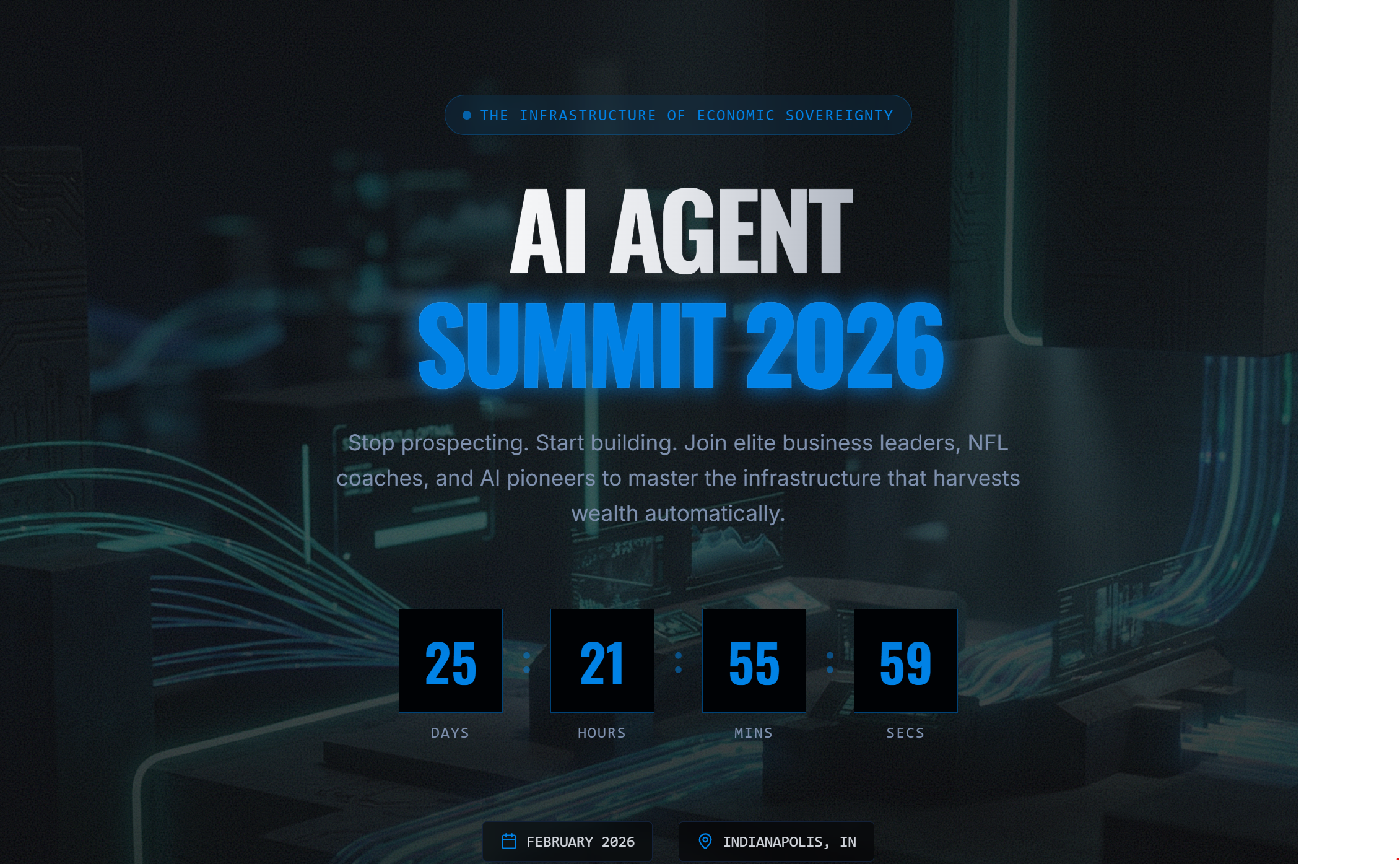 AI Summit Attendance