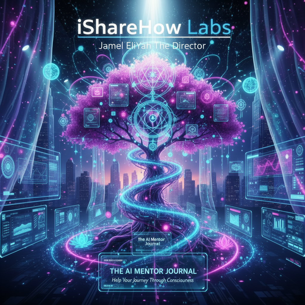 CoWork & Rise Wellness Dashboard Subscription – Guided Habits & Digital Planner | iShareHow Labs