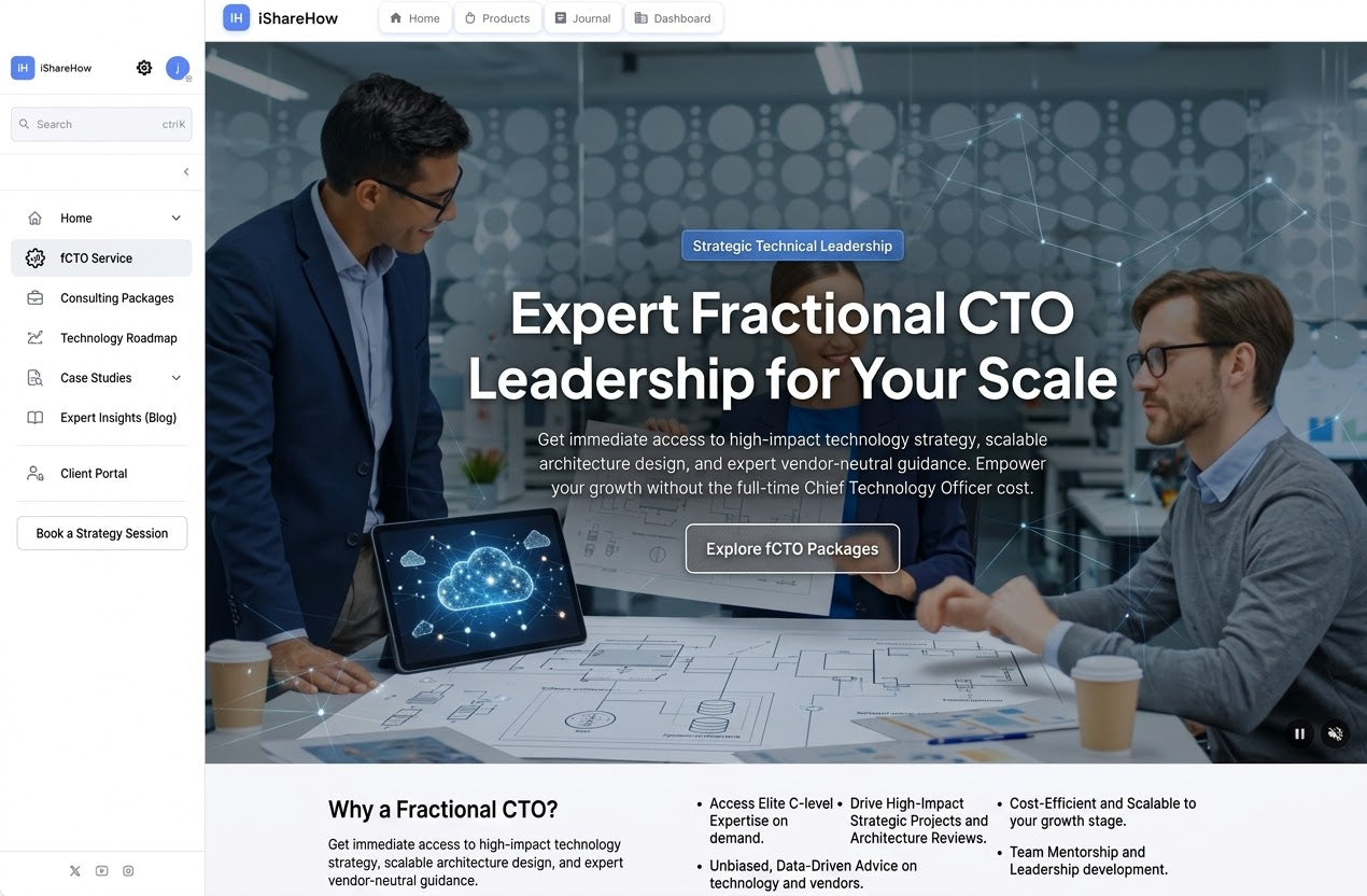 Fractional Business Solutions